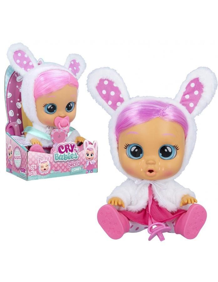 Cry Babies Coney Nuova Bambola 2.0 - The Toys Store