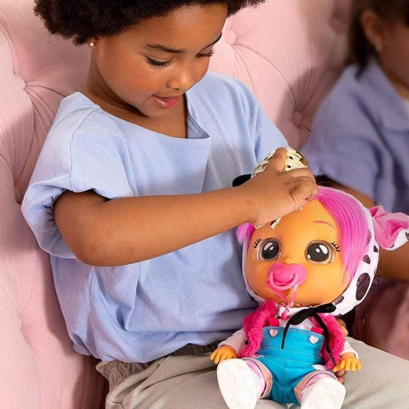 Cry Babies Dotty | Nuova Bambola Dressy 2.0 - The Toys Store