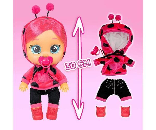 Bambola coccinella hot sale