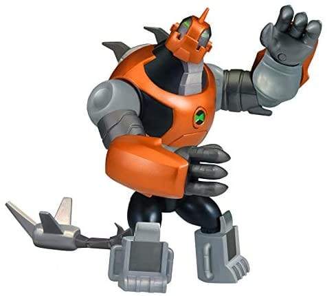 BEN 10 personaggi Nuova Serie - The Toys Store