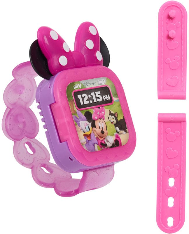 Giocattoli Minnie Mouse Smart Watch, Orologio di Topolina