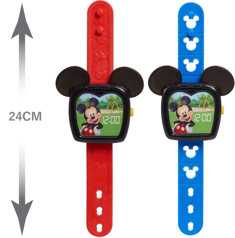 Giocattoli Topolino Smart Watch, Orologio di Mickey Mouse