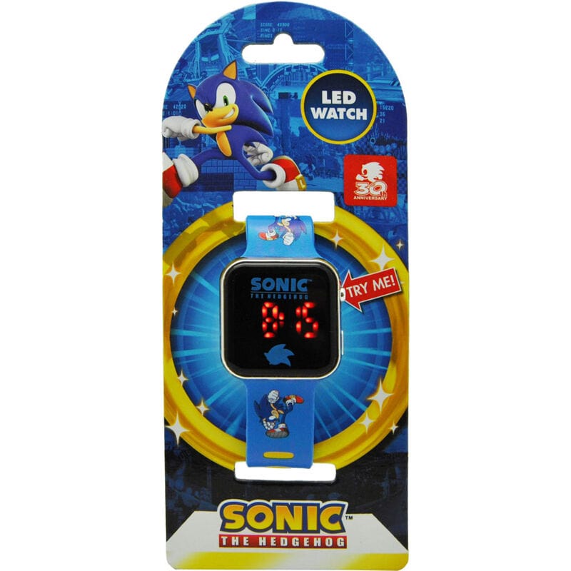 Sonic Orologio Digitale per Bambini