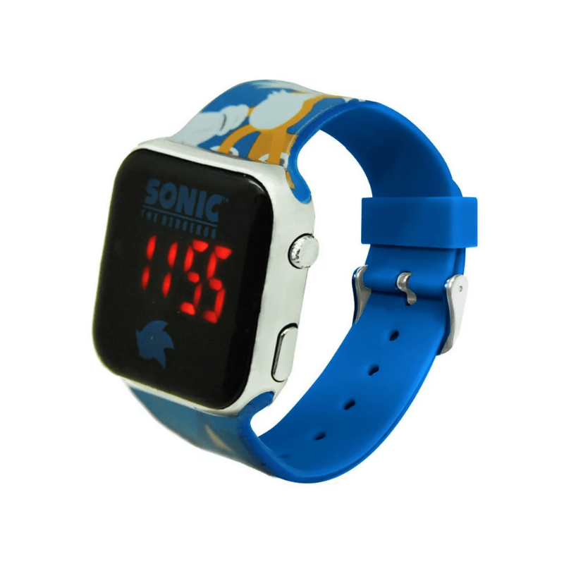 Sonic Orologio Digitale per Bambini
