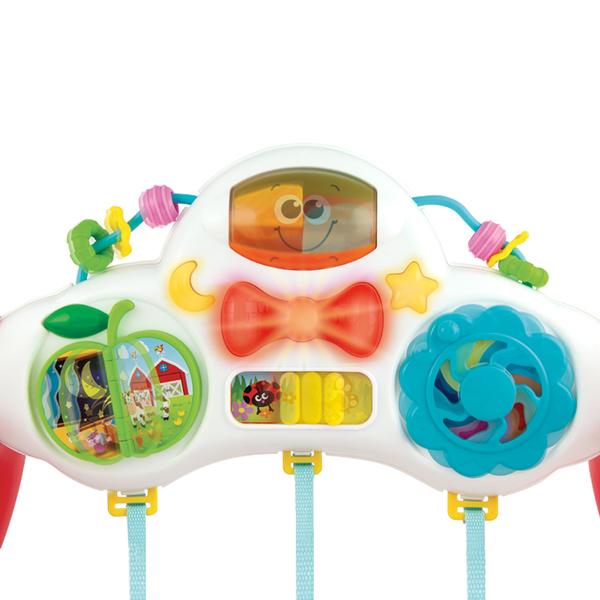 Palestrina Neonato 3in1 con Luci e Suoni Fisher Price Palestrina Baby Piano 