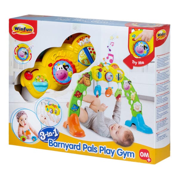 palestrina Palestrina Neonati 3 in 1 ad Arco Palestrina Fisher Price Cresci con Me 3 in 1, più di 10 attività