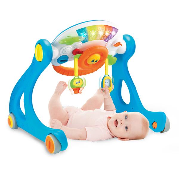 Palestrina Neonato 5 in 1 Centro Attività - The Toys Store