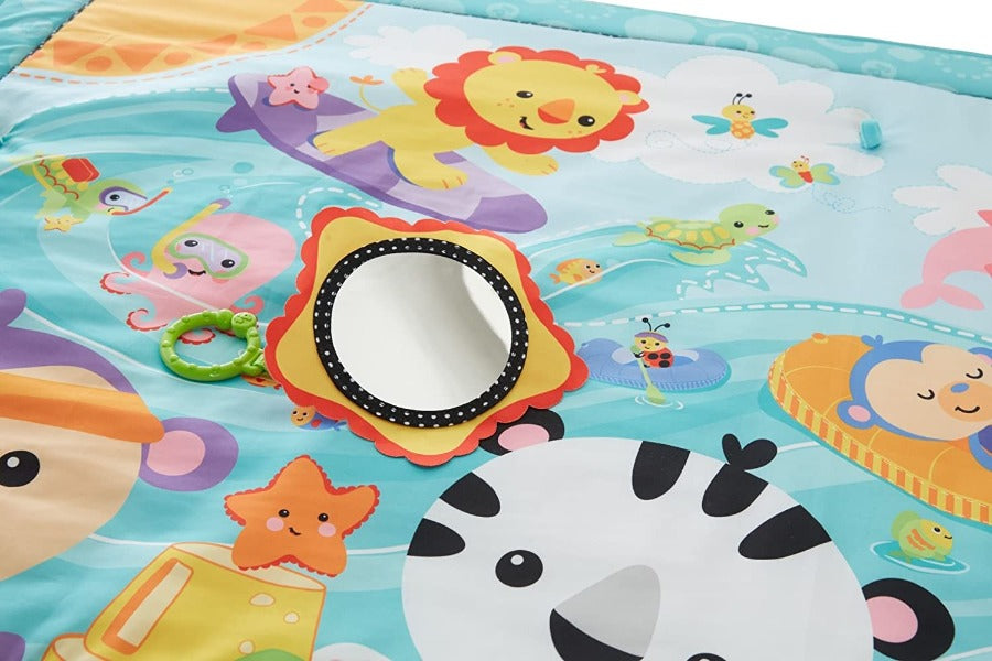 Fisher Price Tappetone Cuccioli della Natura - The Toys Store