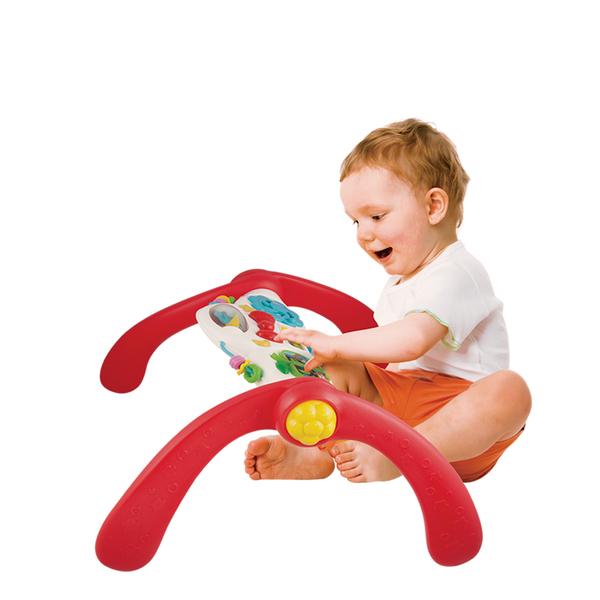 Palestrina Neonato 3in1 con Luci e Suoni Fisher Price Palestrina Baby Piano 