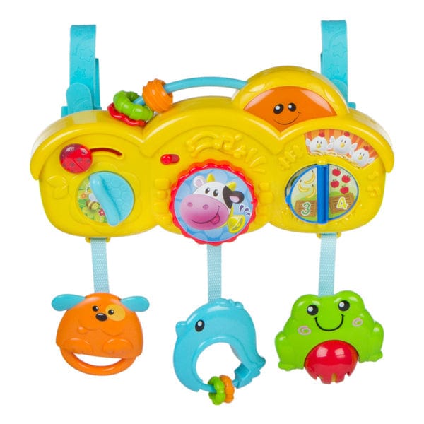 palestrina Palestrina Neonati 3 in 1 ad Arco Palestrina Fisher Price Cresci con Me 3 in 1, più di 10 attività