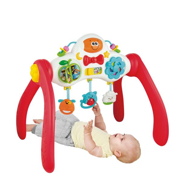 Palestrina Neonato 3in1 con Luci e Suoni Fisher Price Palestrina Baby Piano 