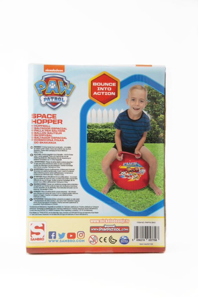 Palla per Saltare Kangaroo - Paw Patrol - The Toys Store