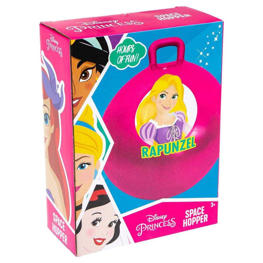 Palla per Saltare Kangaroo - Disney Princess - The Toys Store