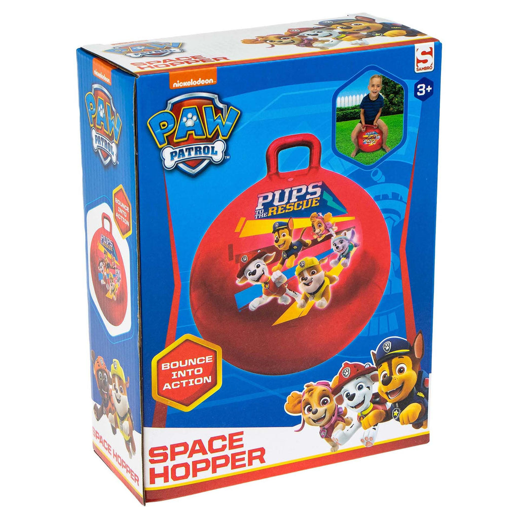 Palla per Saltare Kangaroo - Paw Patrol - The Toys Store
