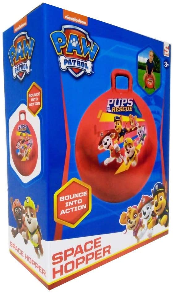Palla per Saltare Kangaroo - Paw Patrol - The Toys Store