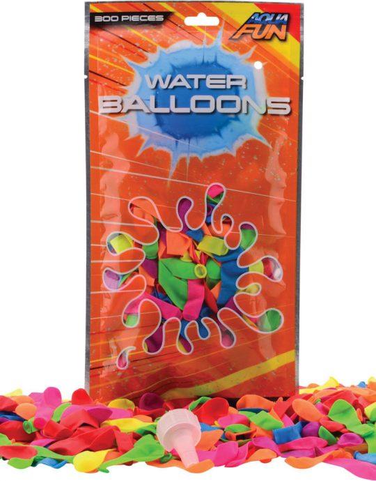 Palloncini ad acqua per Gavettoni 300pz - The Toys Store