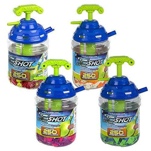 Palloncini ad Acqua con Kit Ricarica 250pz - The Toys Store