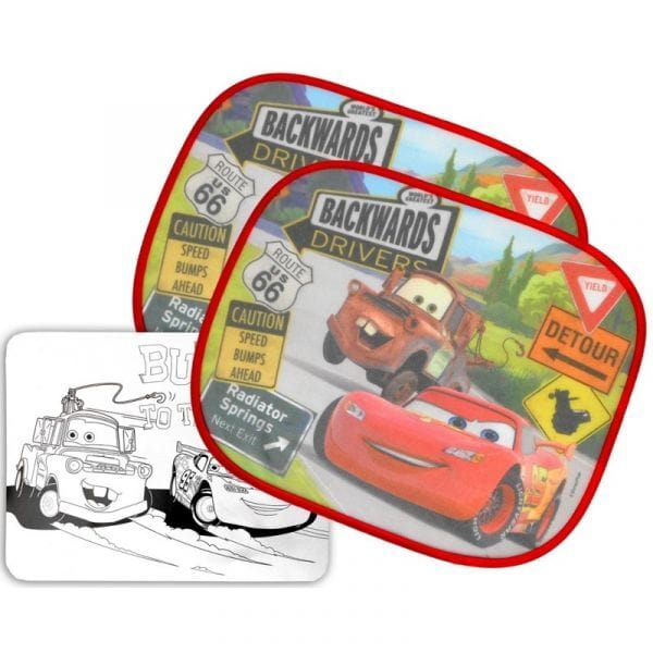 Parasole Parasole Auto Disney Cars set 2 Pezzi