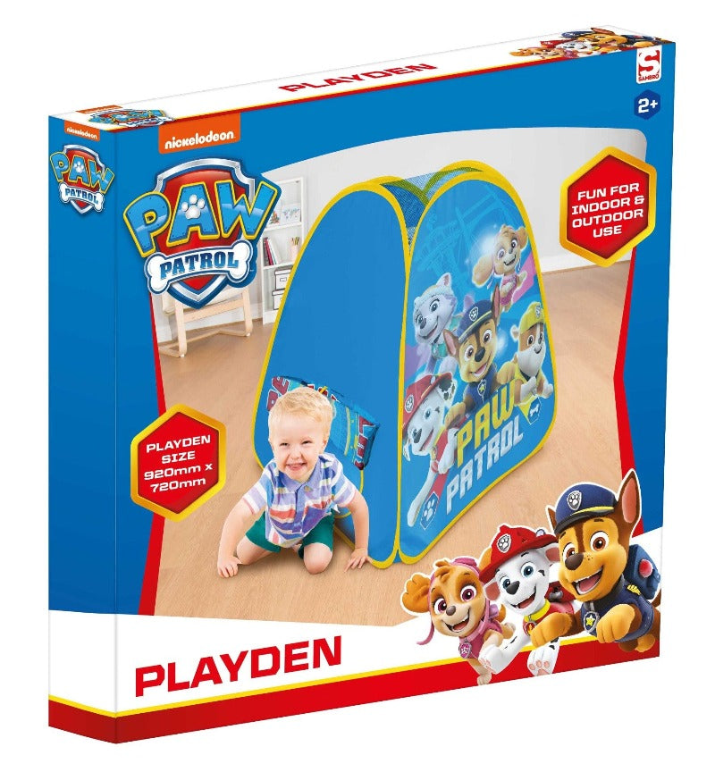 Tenda da Gioco Paw Patrol - The Toys Store