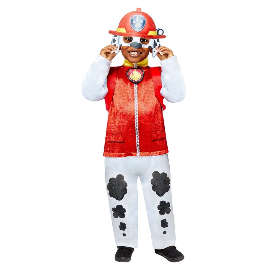 Paw Patrol Travestimento Marshall