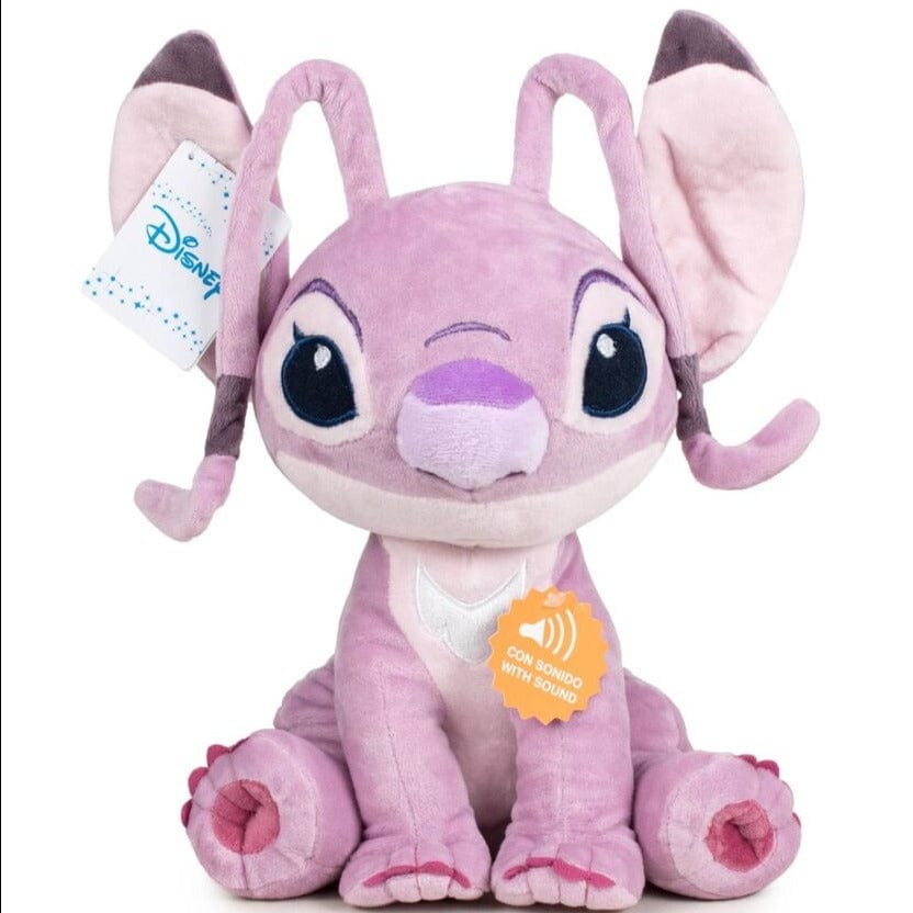 Peluche Peluche Angel Stitch Gigante con Suoni 60cm