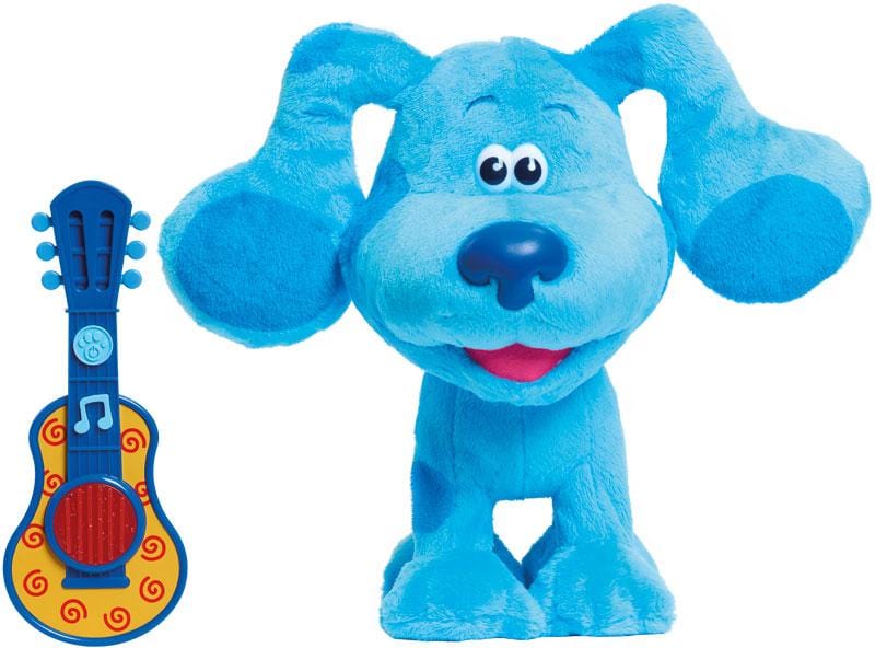 Blues Clues & You | Peluche Blue Danzante Musicale - The Toys Store