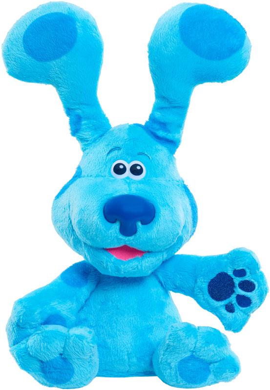 Blues Clues & You | Peluche Blue Cucù - The Toys Store