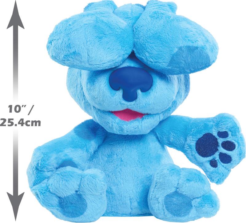 Blues Clues & You | Peluche Blue Cucù - The Toys Store