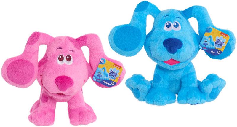 Blues Clues & You Peluche 30cm - The Toys Store