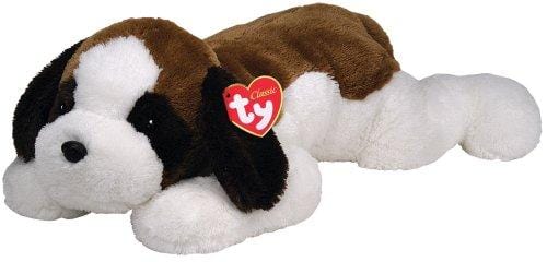 Ty Peluche Cane San Bernardo Yodel 81cm - The Toys Store