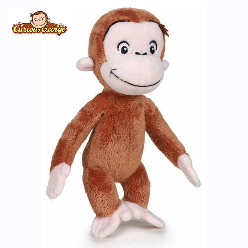 Peluche George 50cm | Plush Curioso come George - The Toys Store