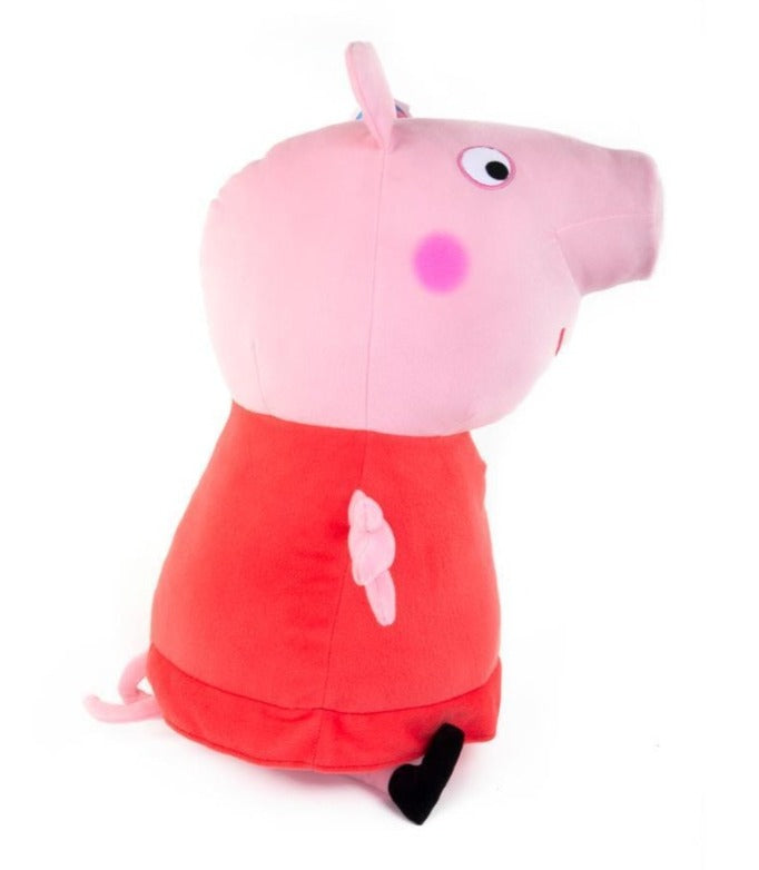 peluche Peluche Peppa Pig Gigante 80cm Peluche Peppa Pig Gigante | The Toys Store Giocattoli