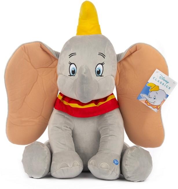 peluche Peluche Dumbo Elefantino 50cm con Suoni