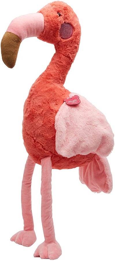Peluche Fenicottero 54cm Famosa Boutique