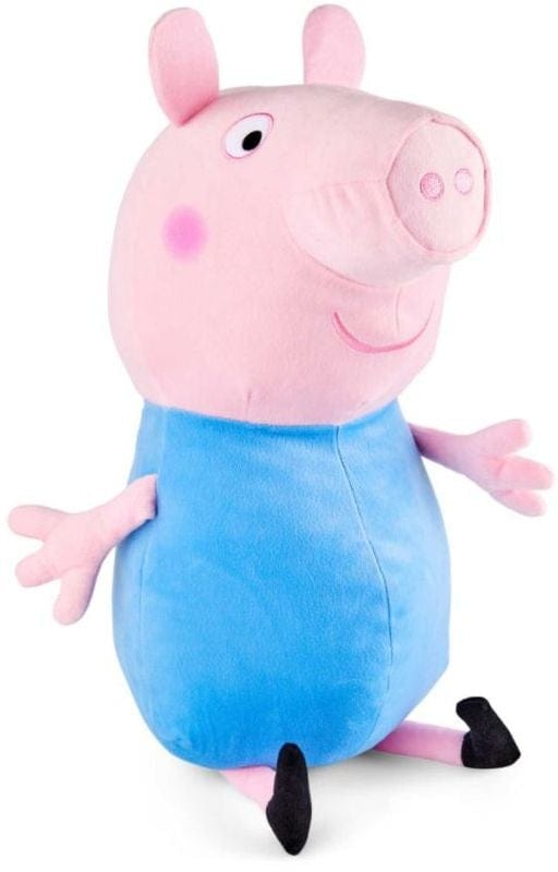 peluche Peluche Peppa Pig Personaggi 60cm Peluche Giganti Peppa Pig Personaggi da 60cm