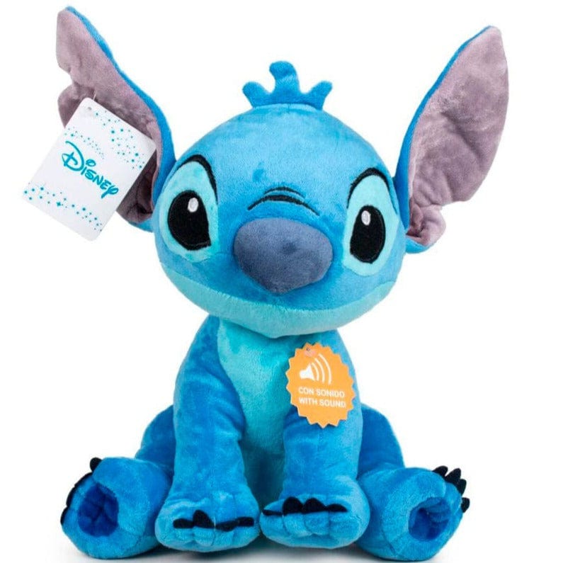 Peluche Peluche Stitch Gigante con Suoni 60cm