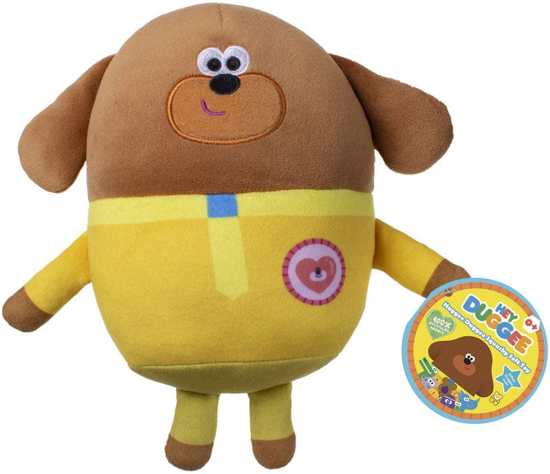 Peluche Hey Duggee, Morbido Plush 20