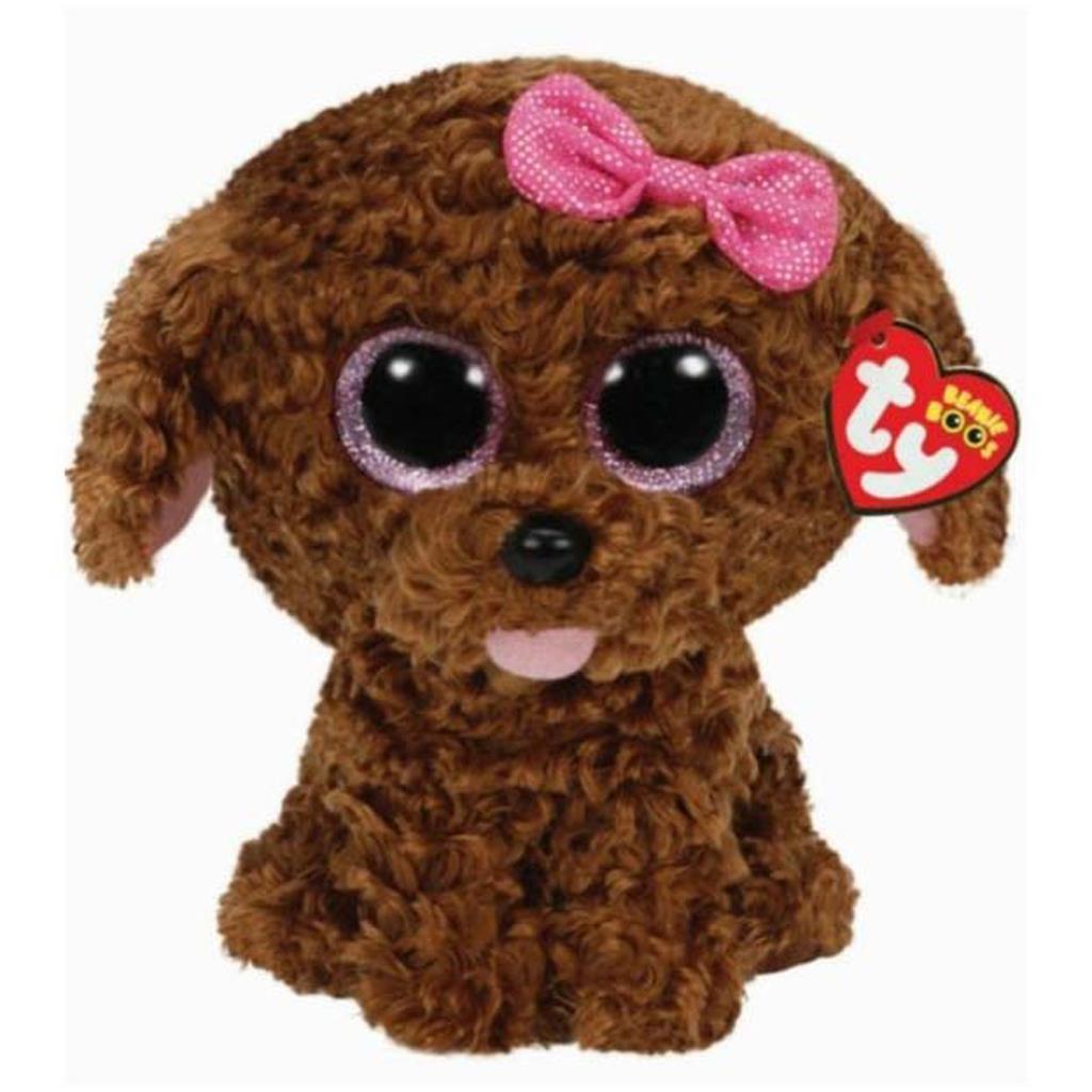 Ty Peluche Cagnolino Maddie da 24cm - The Toys Store