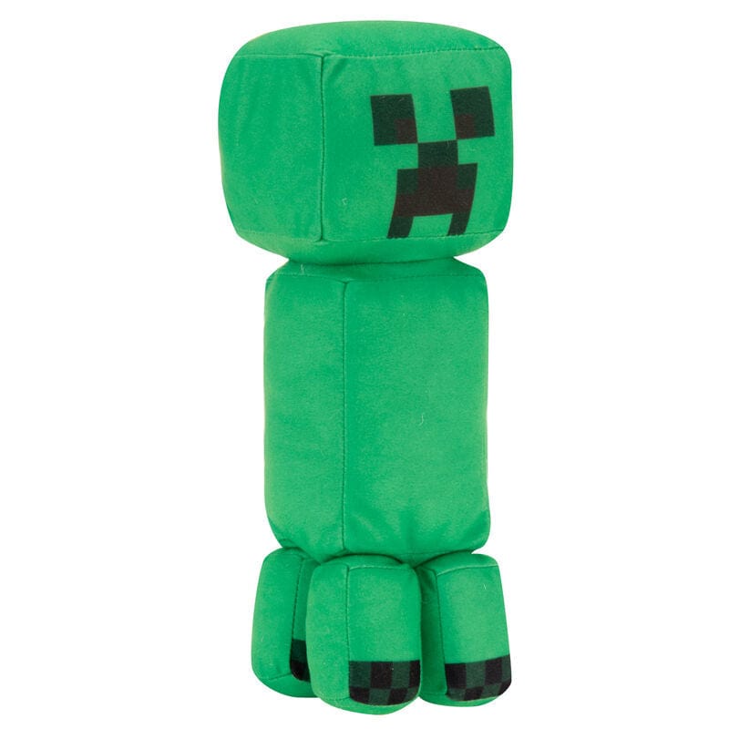 Peluche Peluche Minecraft Creeper da 35cm
