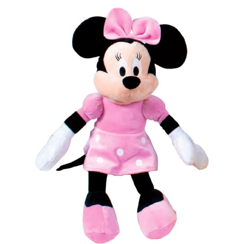 Peluche Minnie 28cm - The Toys Store
