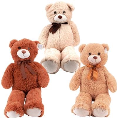 peluche Peluche Orso Grande 100cm Peluche Orso 50cm | The Toys Store