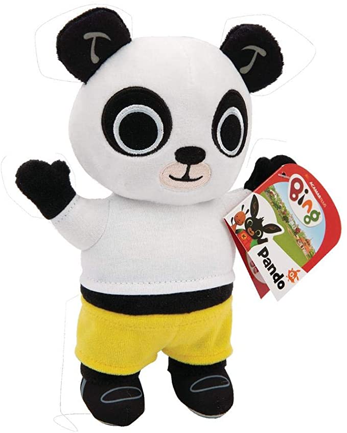 Bing Peluche Pando - The Toys Store