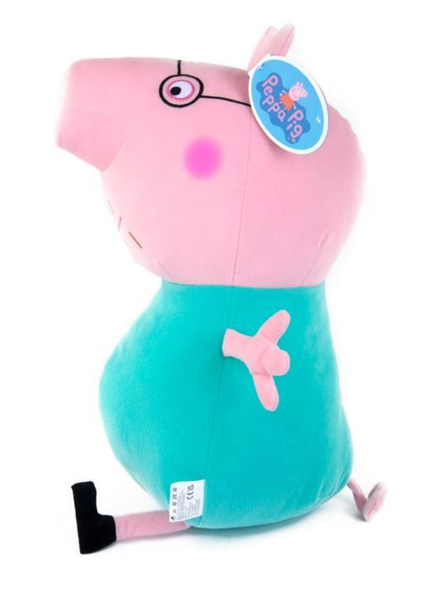 Peluche Peppa Papà Pig