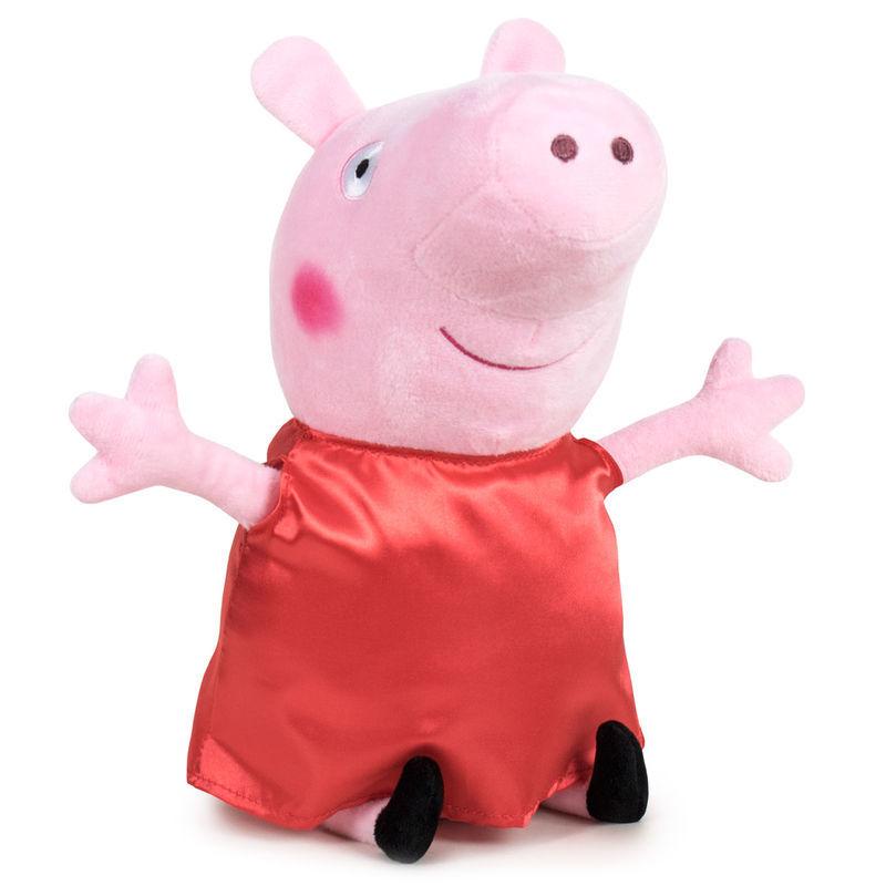 Peluche Peppa Pig 65cm - The Toys Store