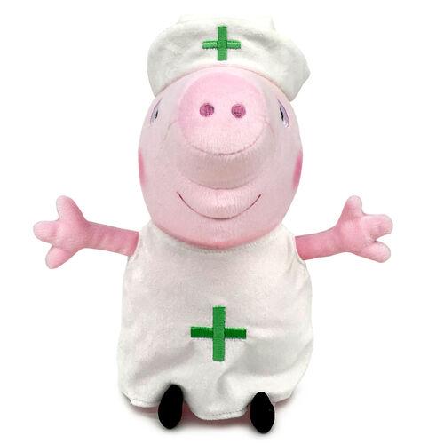 Peluche Peppa Pig Infermiera 20cm - The Toys Store