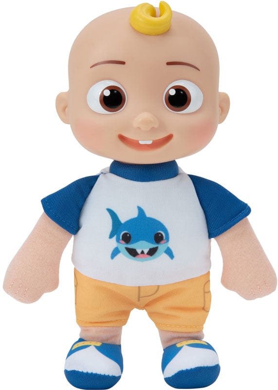 Personaggi Cartoni Peluche Cocomelon Personaggi 20cm assortiti