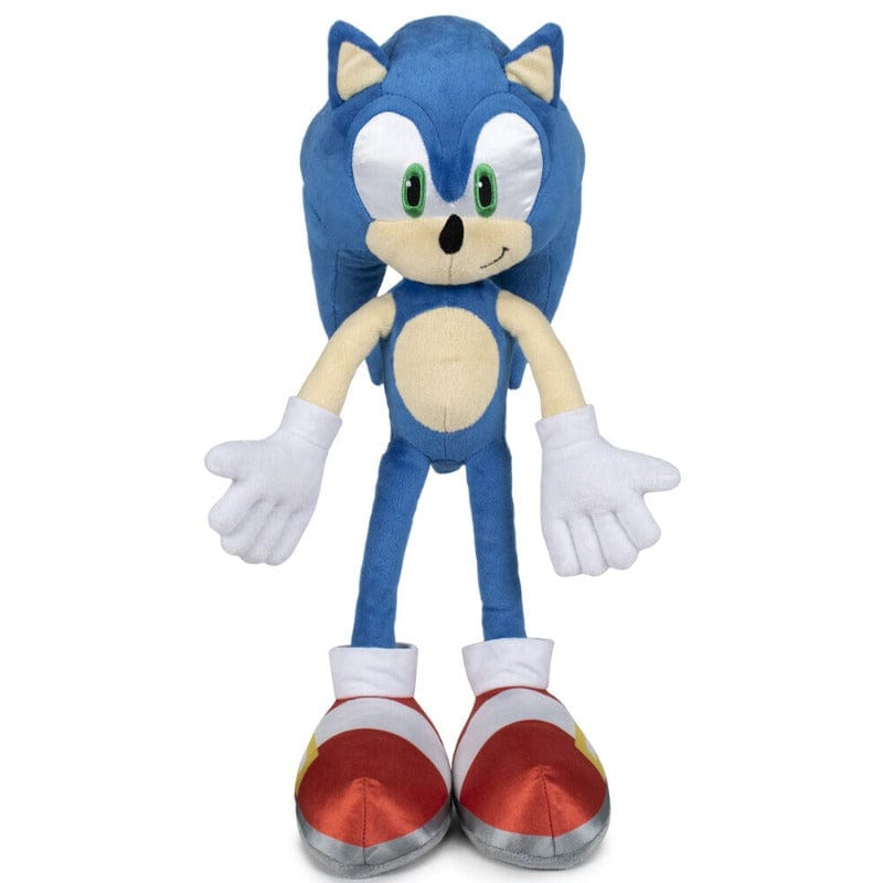 peluche Peluche Sonic 44cm, Nintendo Plush Sonic2