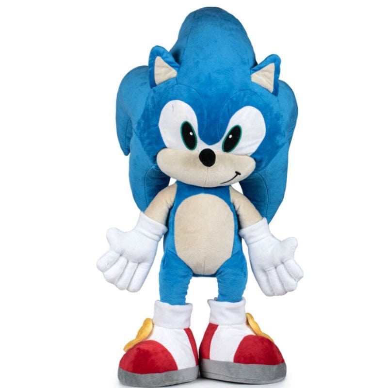 peluche Peluche Sonic Gigante, Nintendo Plush da 80cm