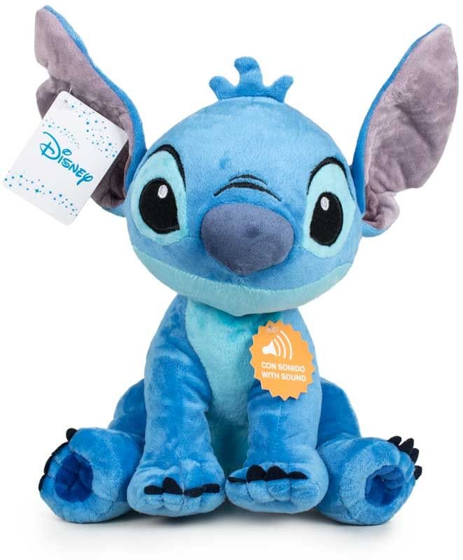 peluche Peluche Stitch 30cm con Suoni