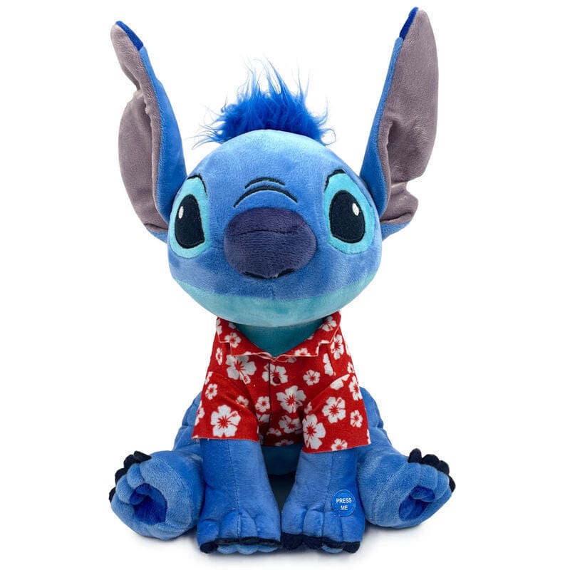 peluche Peluche Stitch Hawaii con Suoni